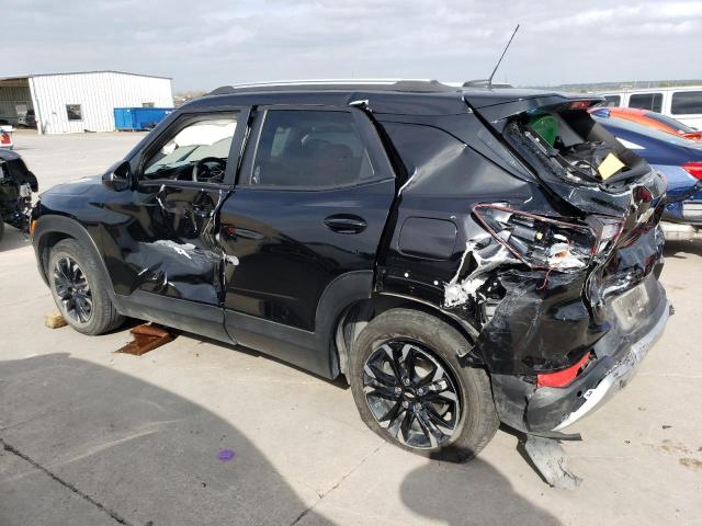Photo 2 from auction – 2021 CHEVROLET TRAILBLAZE with VIN KL79MPSL7MB169161