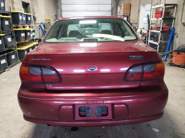 Photo 6 from auction – 2002 CHEVROLET MALIBU with VIN 1G1ND52J42M546589