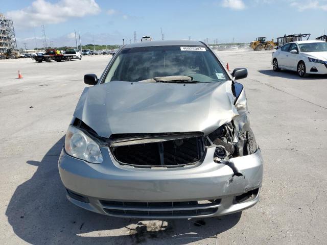 Photo 5 from auction – 2004 TOYOTA COROLLA with VIN JTDBR32E442033716