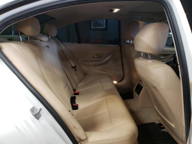 Photo 10 from auction – 2015 BMW 320 I with VIN WBA3B1G52FNT06673