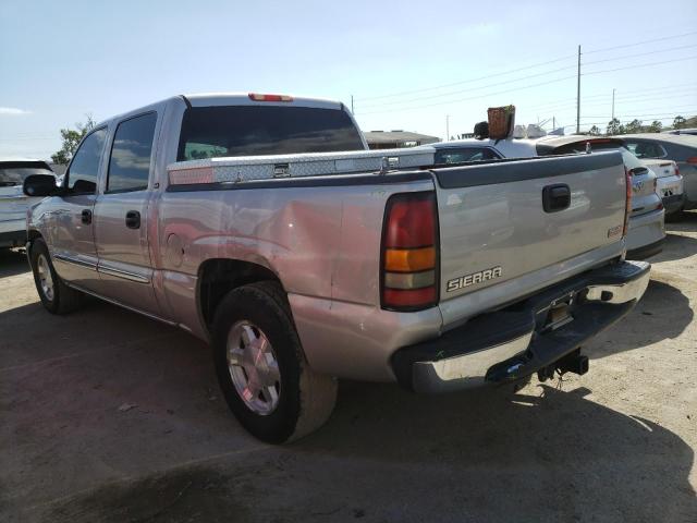Photo 2 from auction – 2006 GMC NEW SIERRA with VIN 2GTEC13T161116698