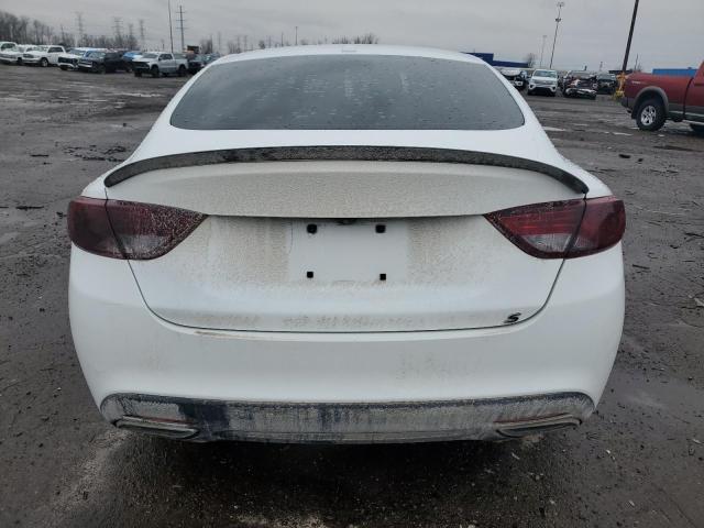 Photo 6 from auction – 2016 CHRYSLER 200 S with VIN 1C3CCCBB3GN149718