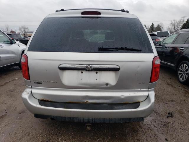 Photo 6 from auction – 2005 CHRYSLER TOWN AND C with VIN 2C4GP44R85R170582