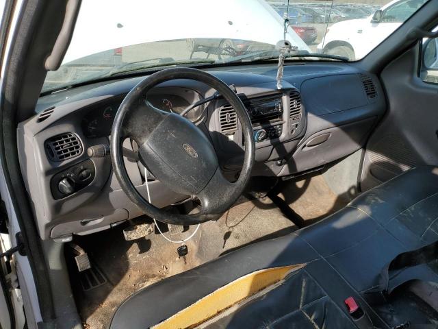 Photo 8 from auction – 2001 FORD F150 with VIN 2FTZX172X1CA24199