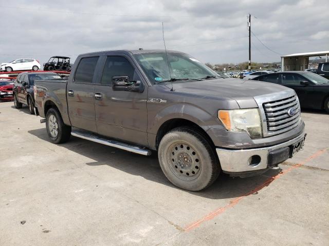 Photo 4 from auction – 2011 FORD F150 SUPER with VIN 1FTFW1EF5BFC89579