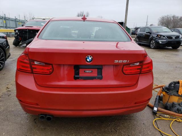 Photo 6 from auction – 2014 BMW 328 I with VIN WBA3A5C51EF453592