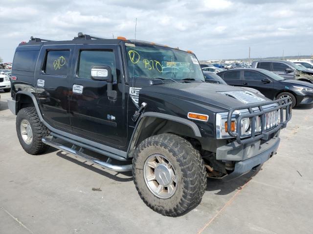 Photo 4 from auction – 2006 HUMMER H2 with VIN 5GRGN23U36H116456