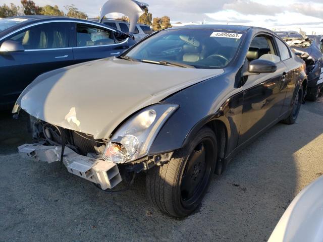 INFINITI G35 2004 with VIN JNKCV54E14M811420 - Photo from auction
