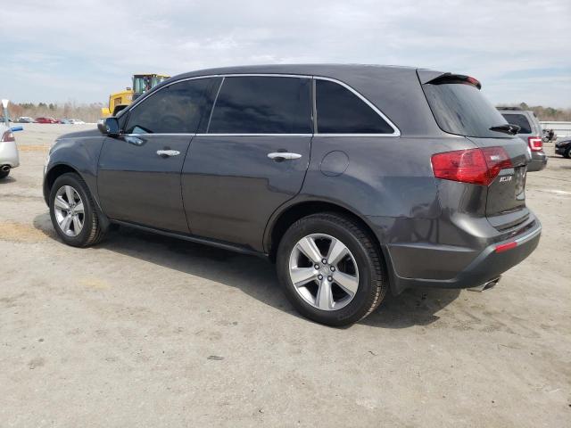 Photo 2 from auction – 2012 ACURA MDX TECHNO with VIN 2HNYD2H43CH512856