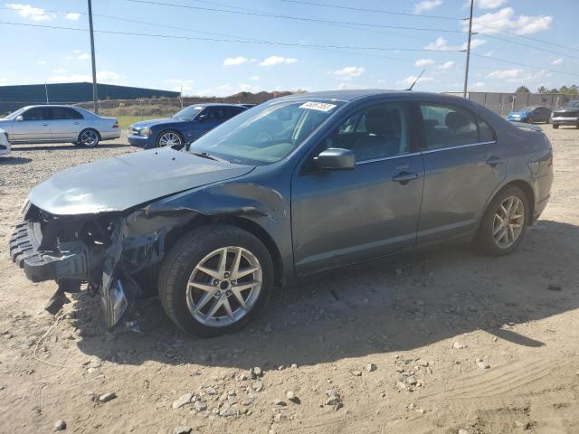 Photo 1 from auction – 2011 FORD FUSION SEL with VIN 3FAHP0JA4BR272789