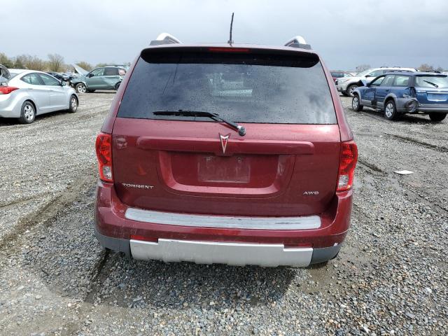 Photo 6 from auction – 2007 PONTIAC TORRENT with VIN 2CKDL73F776040779