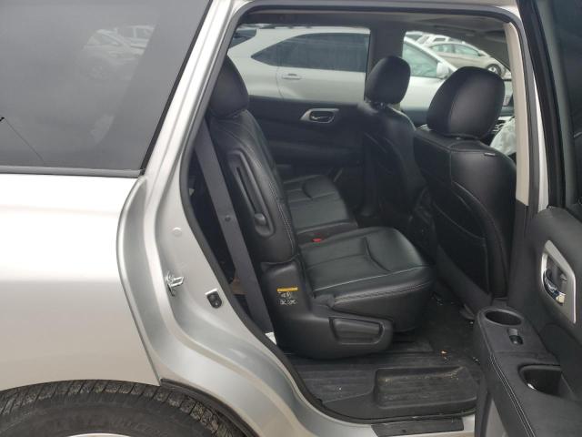 Photo 11 from auction – 2015 NISSAN PATHFINDER with VIN 5N1AR2MM3FC600615