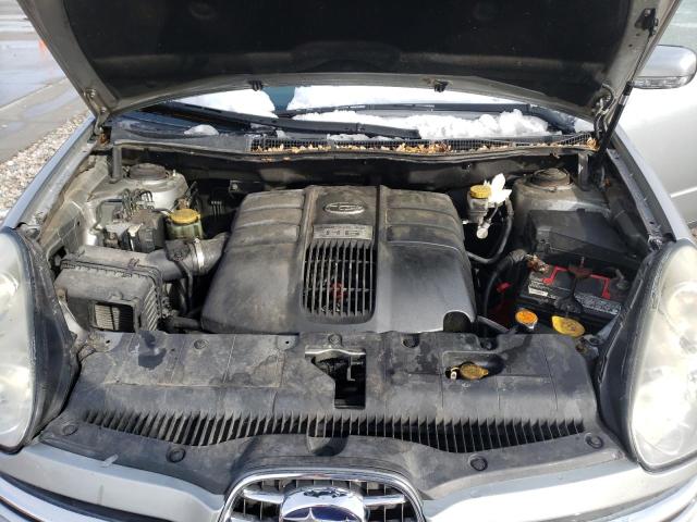 Photo 11 from auction – 2006 SUBARU B9 TRIBECA with VIN 4S4WX85C364408769
