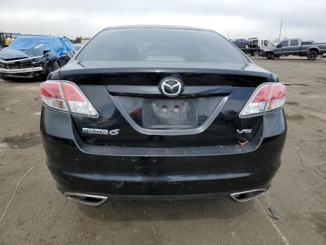 Photo 6 from auction – 2009 MAZDA 6 S with VIN 1YVHP82B595M49521