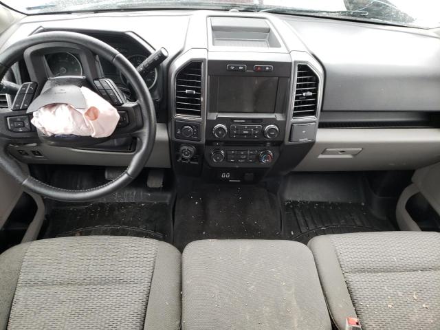 Photo 8 from auction – 2018 FORD F150 SUPER with VIN 1FTFW1EG5JKC82890