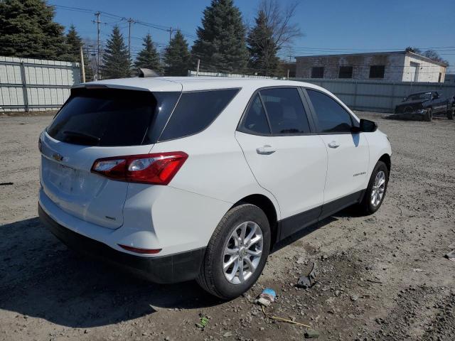 Photo 3 from auction – 2020 CHEVROLET EQUINOX LS with VIN 3GNAXSEV2LS719139