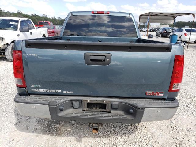 Photo 6 from auction – 2010 GMC SIERRA C15 with VIN 3GTRCVE05AG214080