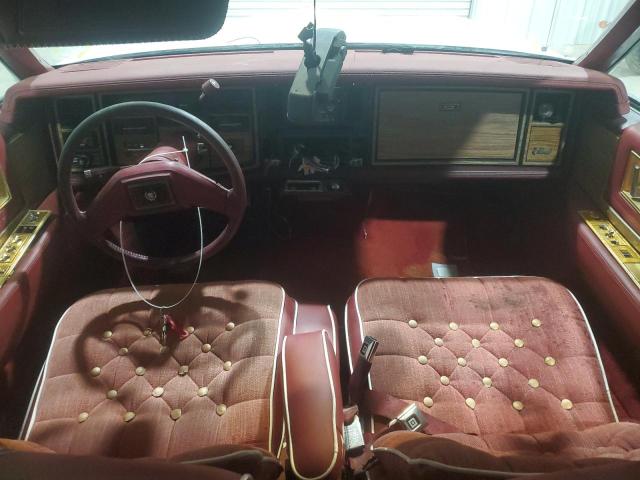 Photo 8 from auction – 1985 CADILLAC ELDORADO B with VIN 1G6EL678XFE639741
