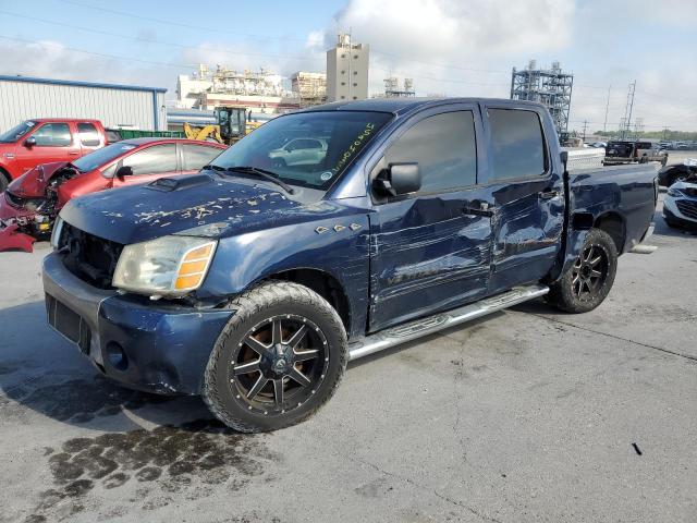 Photo 1 from auction – 2006 NISSAN TITAN with VIN 1N6BA07A66N566922