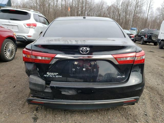 Photo 6 from auction – 2016 TOYOTA AVALON XLE with VIN 4T1BK1EB5GU211017