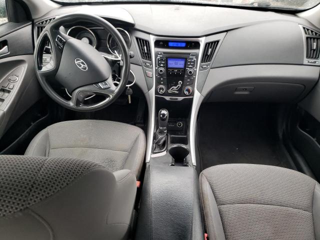 Photo 8 from auction – 2011 HYUNDAI SONATA GLS with VIN 5NPEB4AC3BH226247