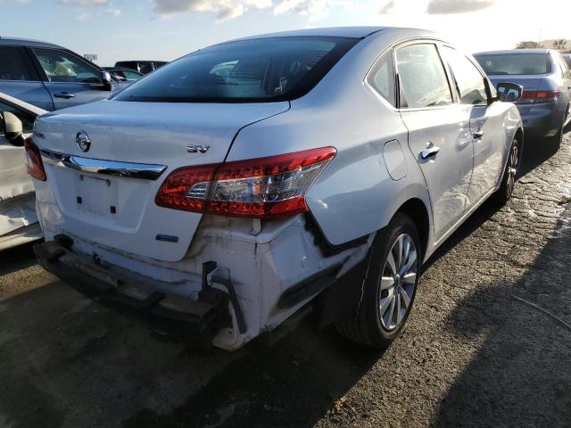Photo 3 from auction – 2014 NISSAN SENTRA S with VIN 3N1AB7AP5EL625056