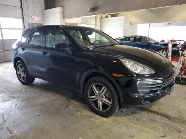 Photo 4 from auction – 2011 PORSCHE CAYENNE S with VIN WP1AB2A21BLA55180