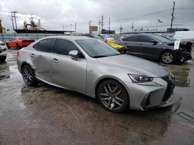 Photo 4 from auction – 2018 LEXUS IS 350 with VIN JTHBZ1D24J5032078