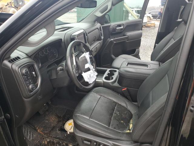 Photo 7 from auction – 2021 CHEVROLET SILVERADO with VIN 1GCUYGED4MZ407593