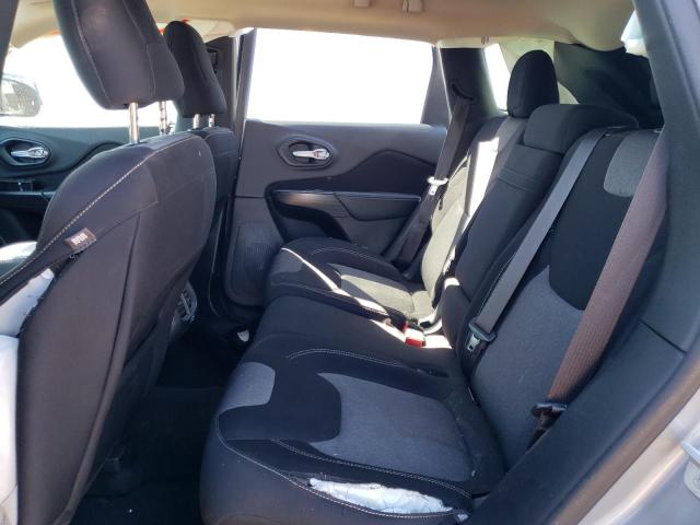 Photo 10 from auction – 2015 JEEP CHEROKEE S with VIN 1C4PJLAB7FW637941