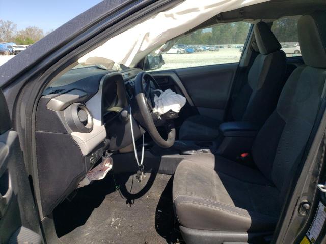 Photo 7 from auction – 2013 TOYOTA RAV4 XLE with VIN 2T3WFREV2DW043676