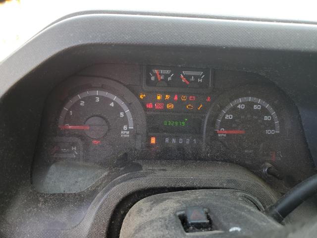Photo 9 from auction – 2010 FORD ECONOLINE with VIN 1FTNE2EL8ADA72502