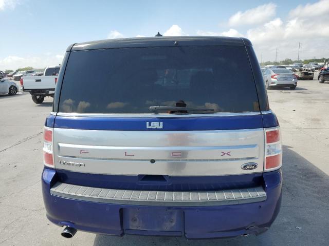 Photo 6 from auction – 2013 FORD FLEX LIMIT with VIN 2FMGK5D88DBD09351