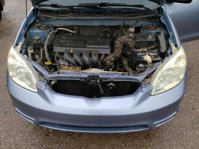Photo 11 from auction – 2003 TOYOTA COROLLA MA with VIN 2T1KR32E63C017632