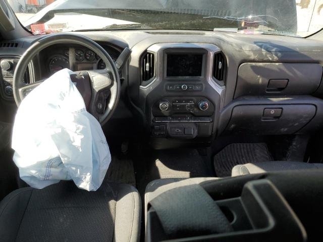 Photo 8 from auction – 2019 CHEVROLET SILVERADO with VIN 1GCRYCEF0KZ279348