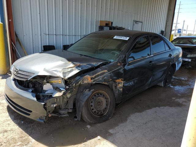Photo 1 from auction – 2004 TOYOTA CAMRY LE with VIN 4T1BE32K94U344477