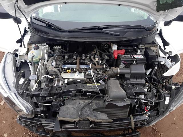Photo 11 from auction – 2021 NISSAN VERSA S with VIN 3N1CN8DV7ML873811