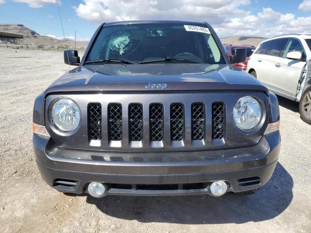 Photo 5 from auction – 2017 JEEP PATRIOT SP with VIN 1C4NJPBBXHD136747