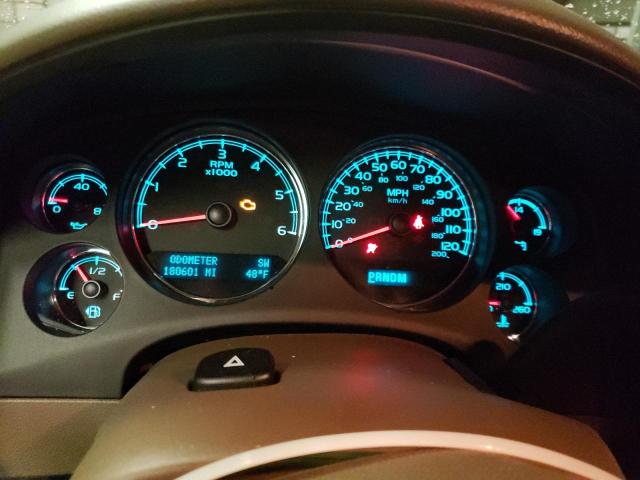 Photo 9 from auction – 2014 CHEVROLET SUBURBAN C with VIN 1GNSCJE02ER123632