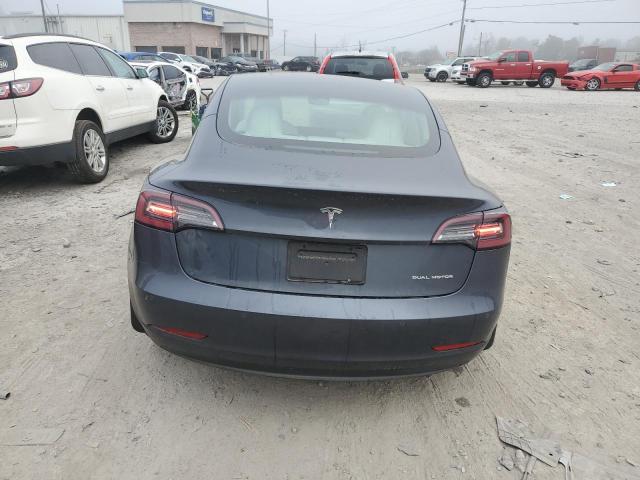 Photo 6 from auction – 2022 TESLA MODEL 3 with VIN 5YJ3E1EB8NF231218