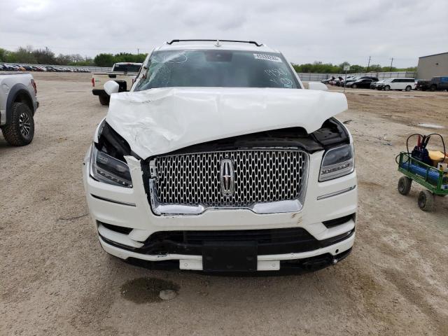 Photo 5 from auction – 2021 LINCOLN NAVIGATOR with VIN 5LMJJ3LT9MEL20749