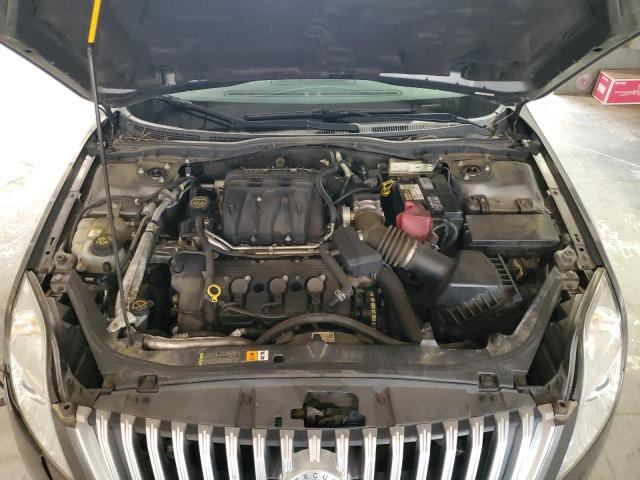 Photo 11 from auction – 2010 MERCURY MILAN PREM with VIN 3MEHM0JG4AR632289