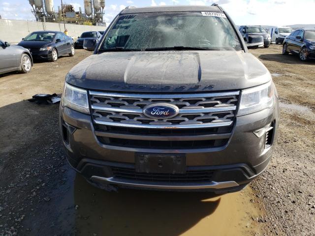 Photo 5 from auction – 2018 FORD EXPLORER X with VIN 1FM5K8D86JGA14682