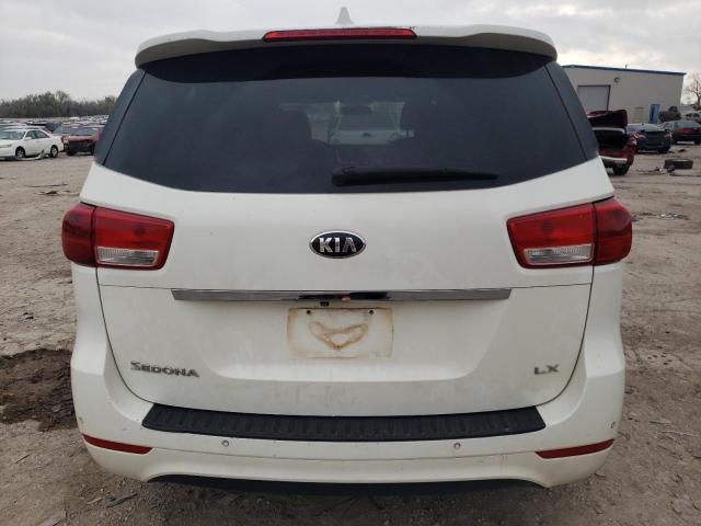 Photo 6 from auction – 2016 KIA SEDONA LX with VIN KNDMB5C18G6164181