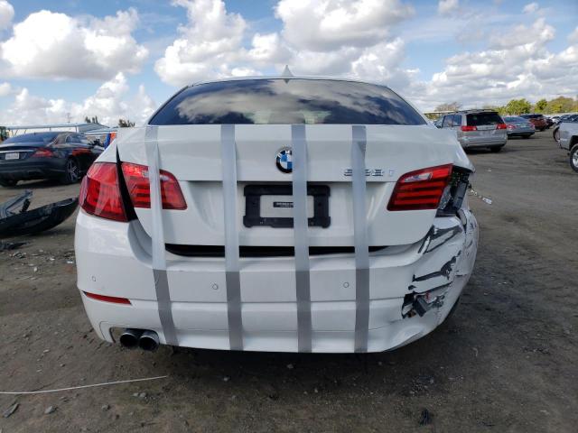 Photo 6 from auction – 2011 BMW 528 I with VIN WBAFR1C50BC751059