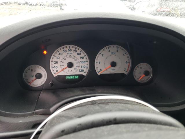 Photo 9 from auction – 2005 CHRYSLER TOWN AND C with VIN 2C4GP44R85R170582