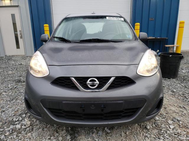 Photo 5 from auction – 2016 NISSAN MICRA with VIN 3N1CK3CP8GL264035