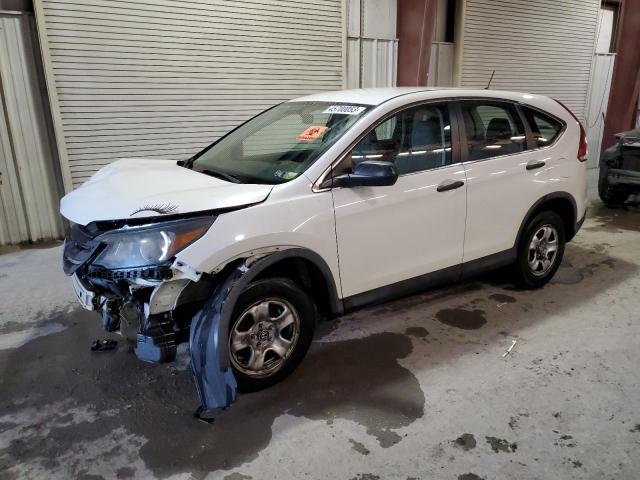 Photo 1 from auction – 2013 HONDA CR-V LX with VIN 5J6RM4H32DL026230