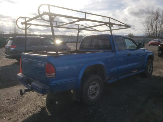 صورة رقم 3 من المزاد - 2000 DODGE DAKOTA مع VIN 1B7GG22N9YS701764
