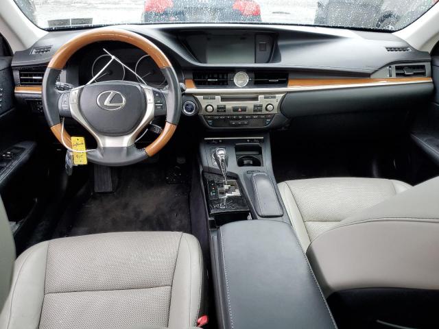 Photo 8 from auction – 2014 LEXUS ES 300H with VIN JTHBW1GG9E2059039